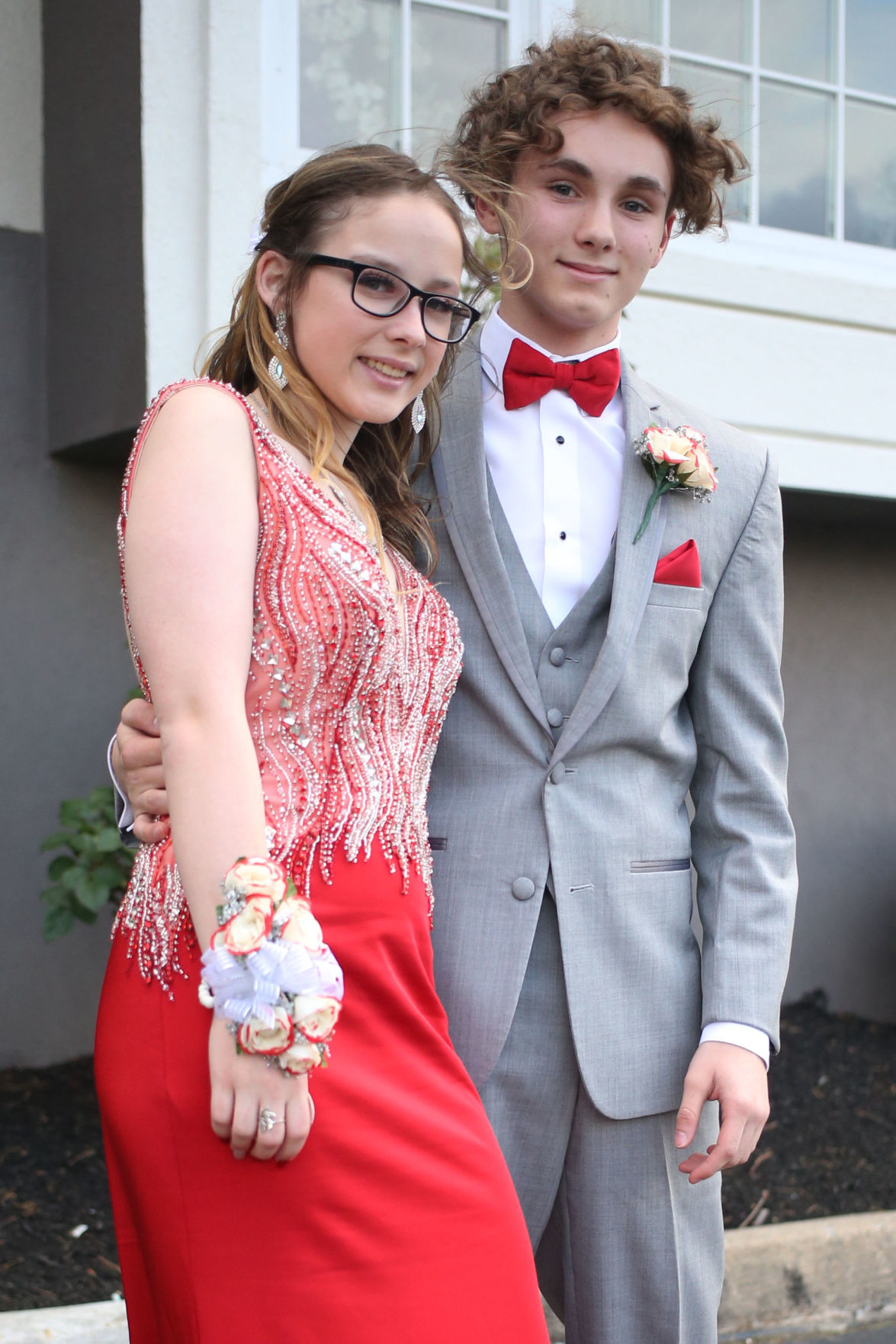 Millville High School prom 2019 in Deptford
